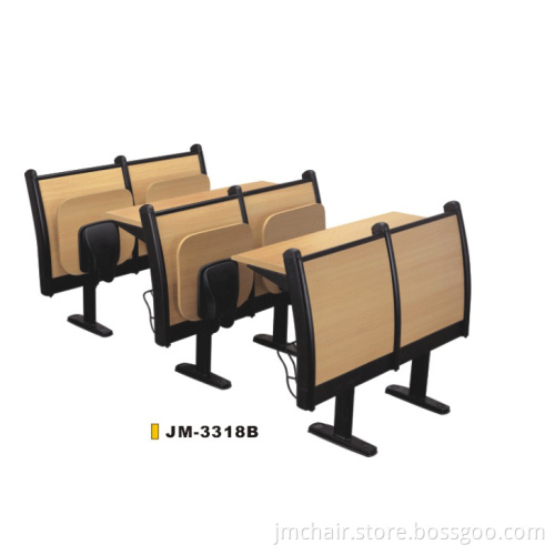 University/College Desk and Chair (JM-3318B)
